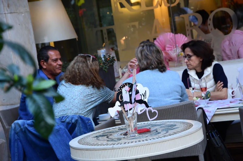 Aperitivo at The Beazbee